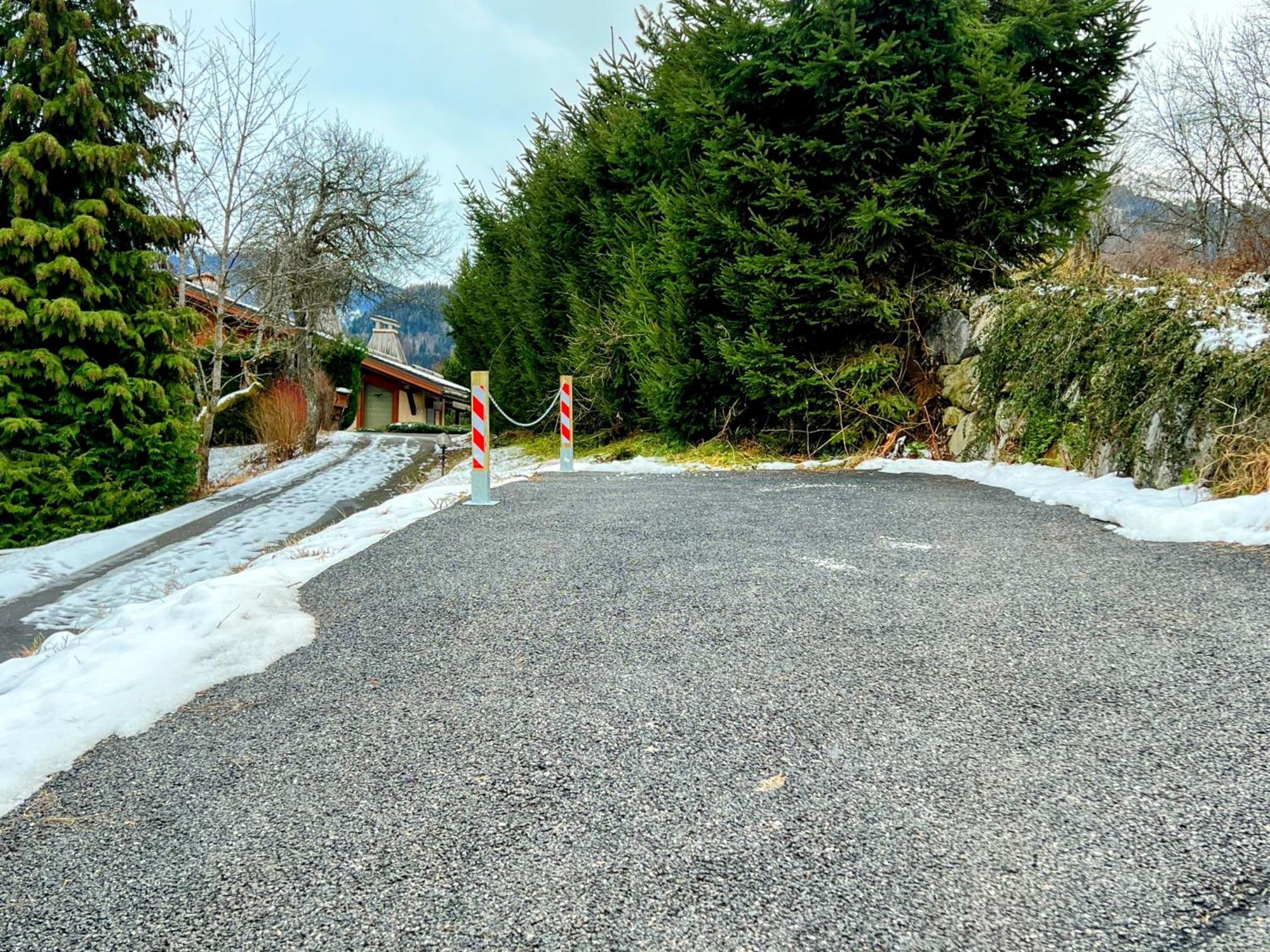 סן-ג'רבה-לה-באן Appartement «Chez Paulette»Situe A 25Km Chamonix  מראה חיצוני תמונה